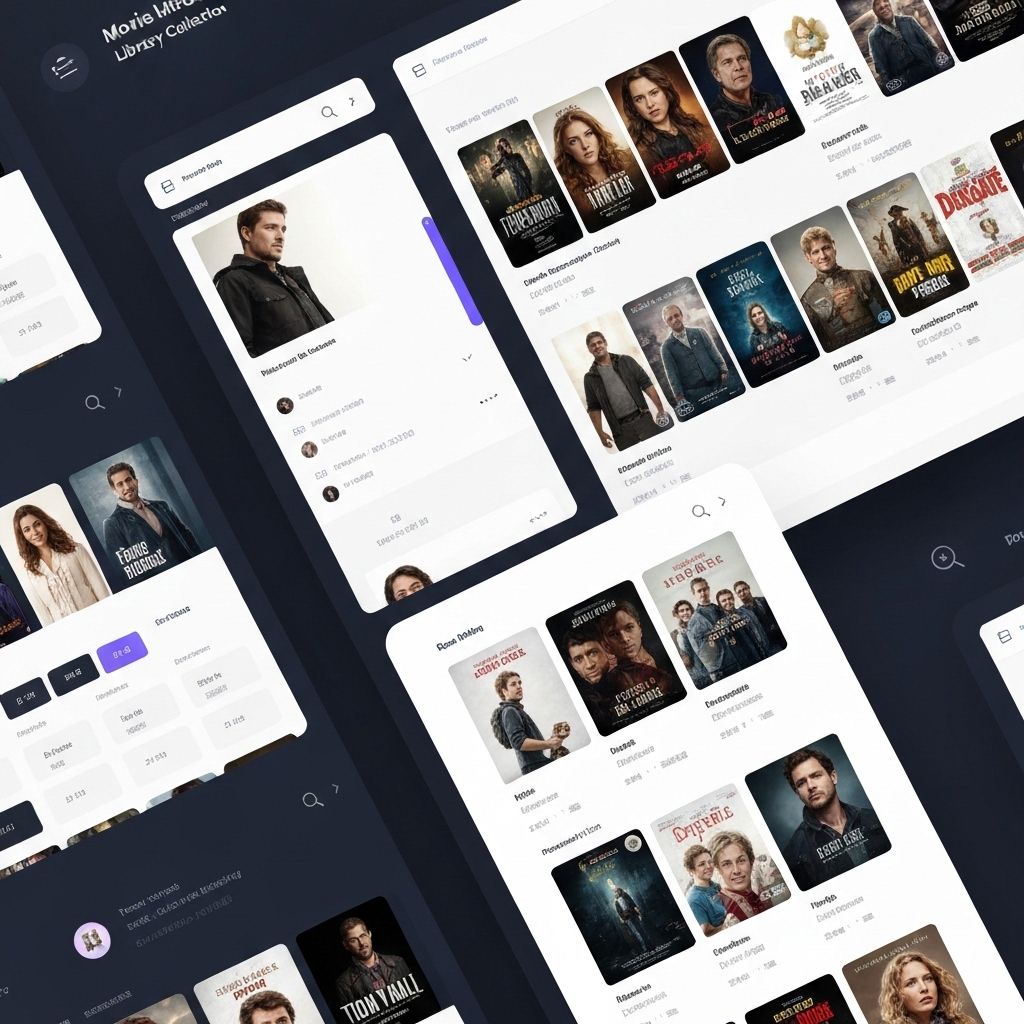 Complete Movie Library